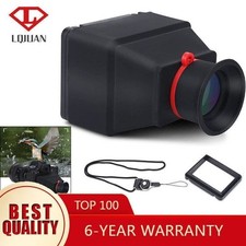 Folding Magnification LCD