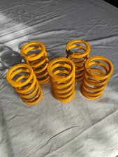 5 x Ohlins Rear Shock Spring