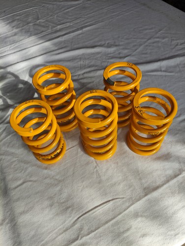 Ohlins rear shock spring - ohlins,