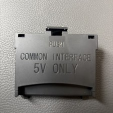 Samsung TV CI Common Interface