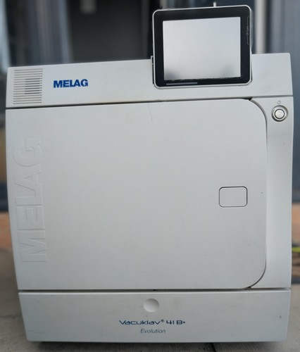 Melag vacuklav evolution - melag,