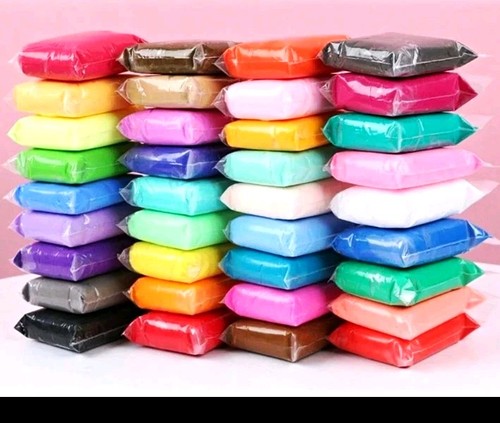 Air dry clay - clay, for