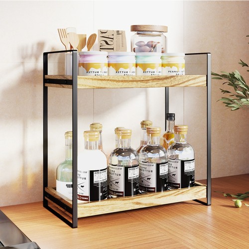 Tier wood and - wood, spice