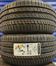 2X CONTINENTAL P CONTACT 6