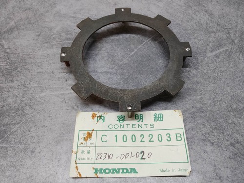 Clutch plate atc70 c100 c50 - plate,