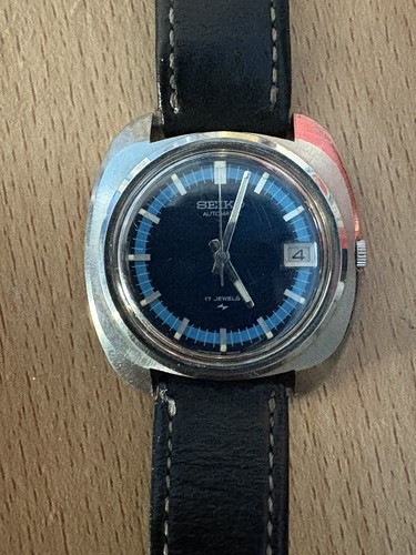 Seiko 7005 7080 automatic - seiko,