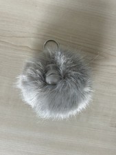 Kipling monkey keyring charm