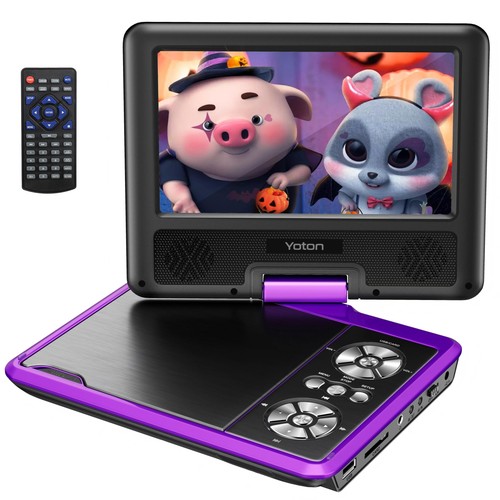 Yoton portable dvd - yoton,