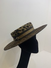 Leopard Print Melusine Large