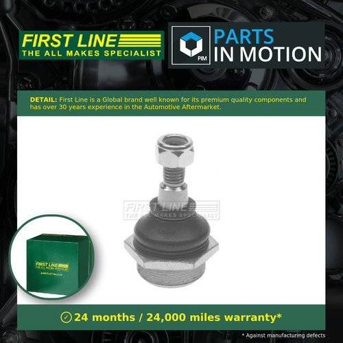 Ball joint fits taxi 5d - tx, 2.5d