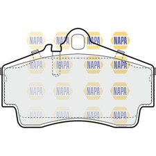 Brake Pads Set For Porsche