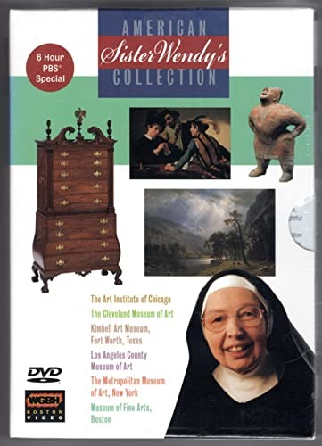 Sister wendy american - sister, wendy's