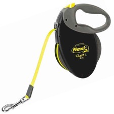 Flexi Giant Dog Lead Black