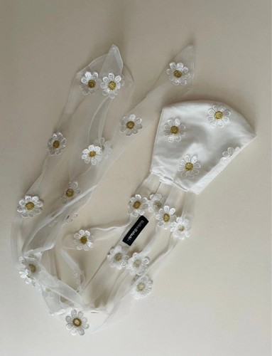 Lirika matoshi white daisy - white,
