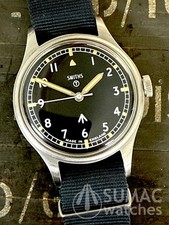 Serviced  - 1969 Smiths W10