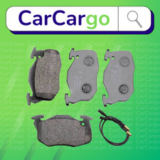 BRAKE PADS Front FOR Peugeot