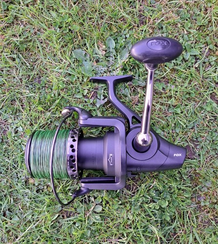 Fox stratos 12000e fishing - stratos,