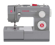 Singer 4432 Heavy Duty Mechanical Sewing Machine Pre-Owned