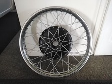 BSA A7 A10 B31 B33 8"  half