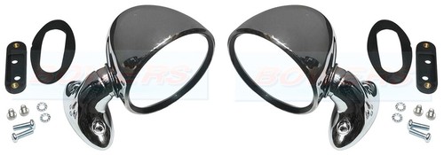 Pair classic mini - pair, bullet