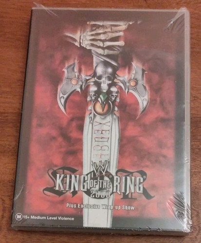 Wwf king the ring - -,