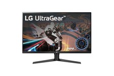 🖥️ LG Ultragear  32GK850F 32” QHD 144Hz 1ms FreeSync 2 HDR Gaming Monitor 