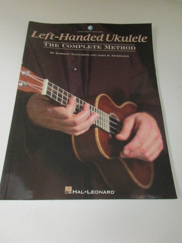 Left handed ukulele the - left,