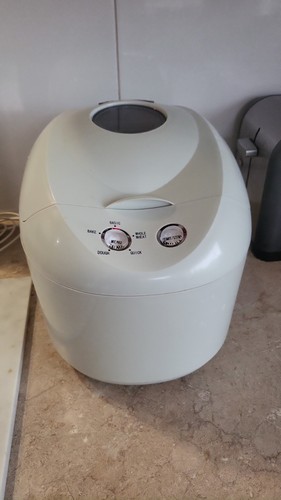 Global xbm1008 bread maker - global,