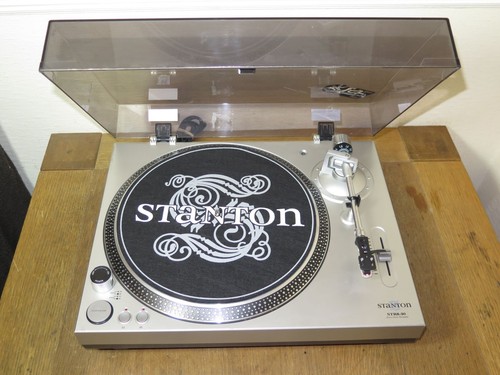 Stanton str8 drive - stanton, d-drive