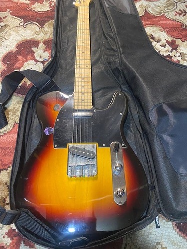 Legacy telecaster guitar - telecaster,