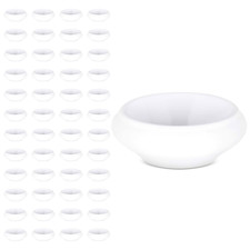 Carlisle Melamine Butter Dish