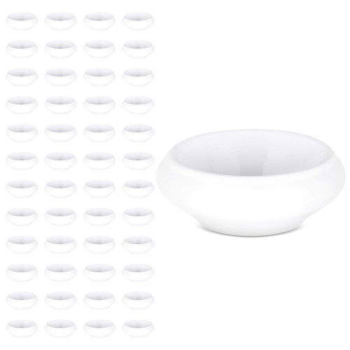 Carlisle melamine butter dish - melamine,