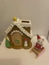SYLVANIAN FAMILIES GINGERBREAD