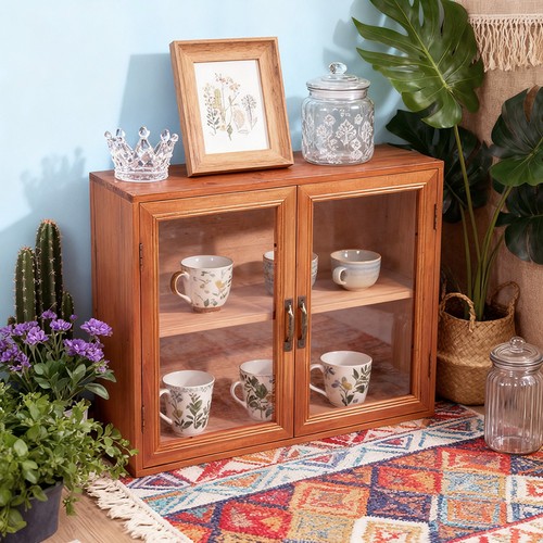 Retro vintage small wooden - retro,