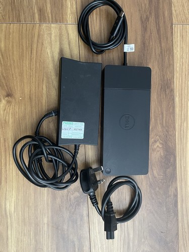 Dell wd19 docking station - dell,
