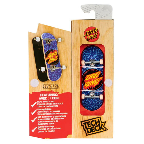 Tech deck santa cruz - deck,