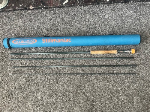 Vision stillmaniac 10ft - 10ft, 7wt