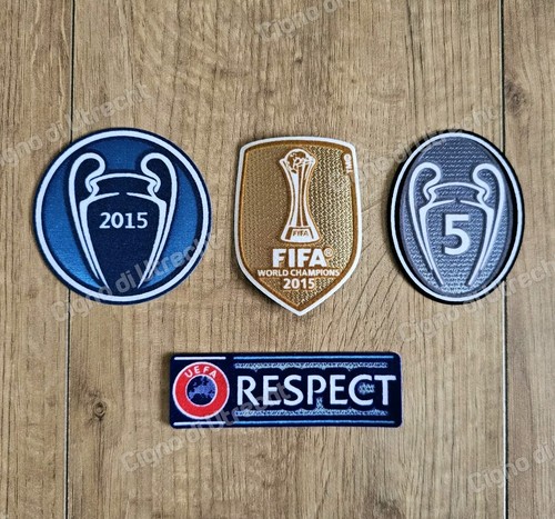 Barcelona 2015 champions - 2015,