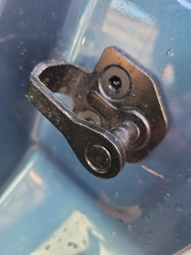 Jaguar type door lock - x-type,