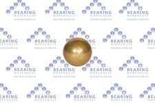 Bearing Warehouse Brass Balls - Metric & Imperial Sizes G500