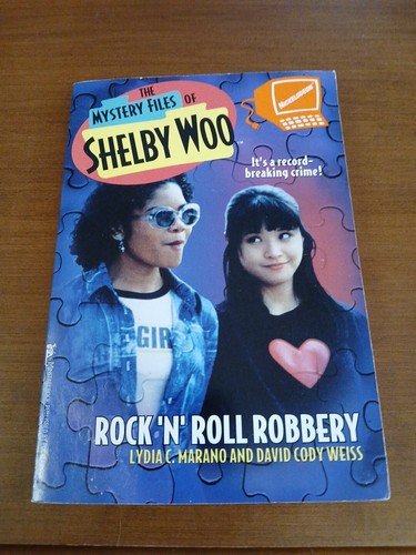 The mystery files shelby - files, of