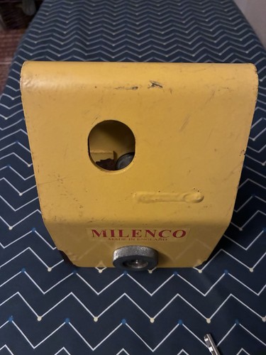 Milenco heavy duty - duty, caravan