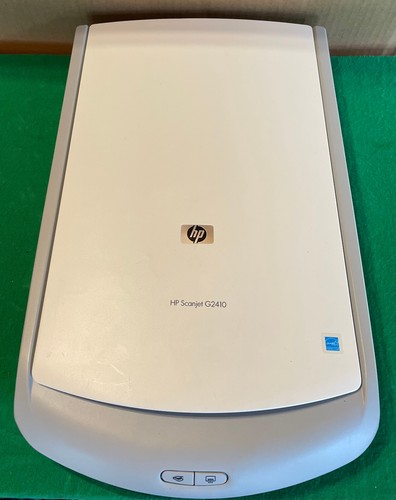 Scanjet g2410 flatbed - hp,