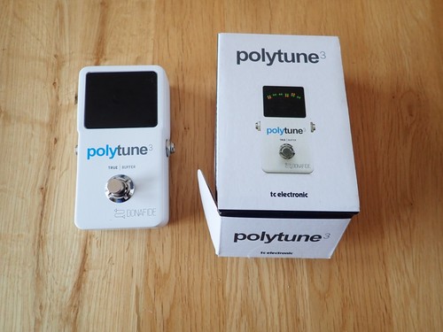Helicon polytune3 tuner - helicon,