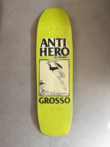Rare anti hero jeff - anti, grosso