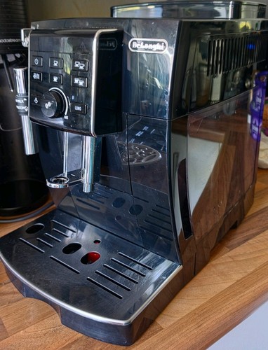 Longhi magnifica ecam - de'longhi, s