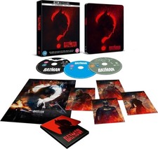 The Batman (2022) 3-Disc 4K
