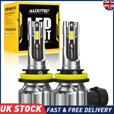 AUXITO H11 H9 H8 LED Headlight