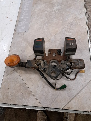 Yamaha rxs top yoke - yamaha,