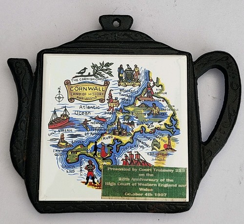 Vintage cast iron and - cast,
